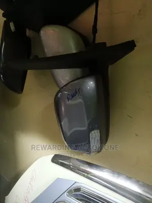 Ractis 2008 Side Mirror.