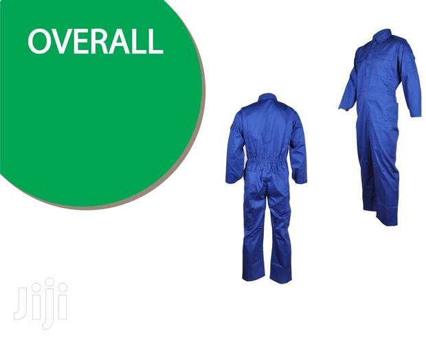 Overalls/Coveralls - main view