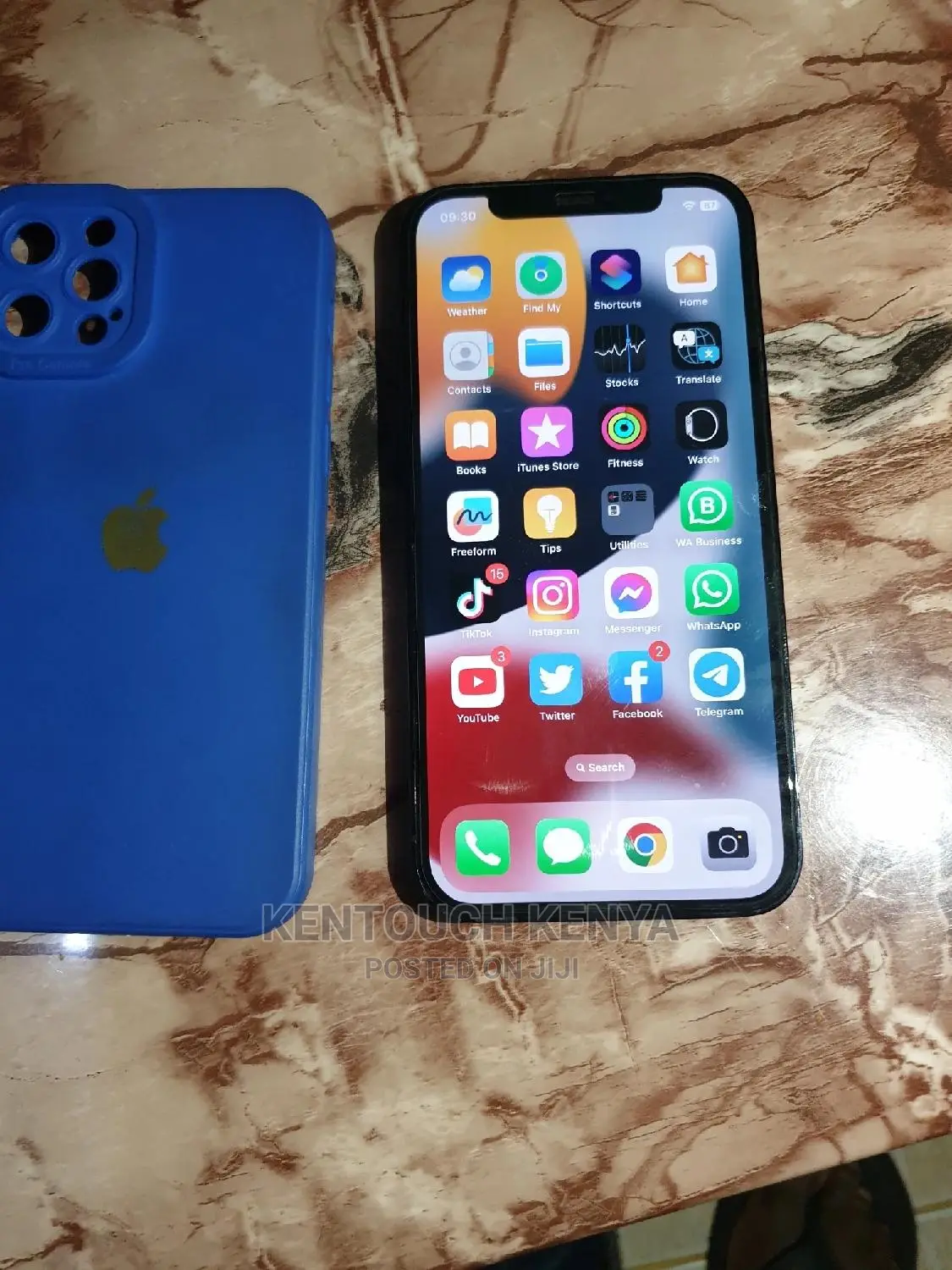 Apple iPhone 12 Pro 256 GB Blue