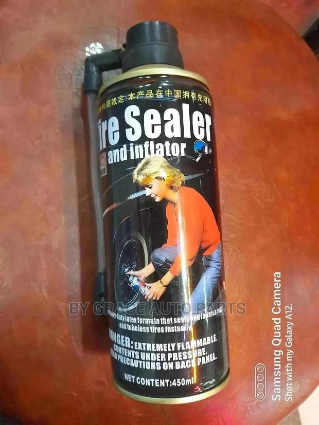 Emergency Tyre Sealant