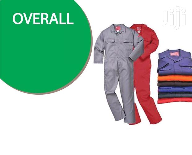 Overalls/Coveralls - thumbnail 3
