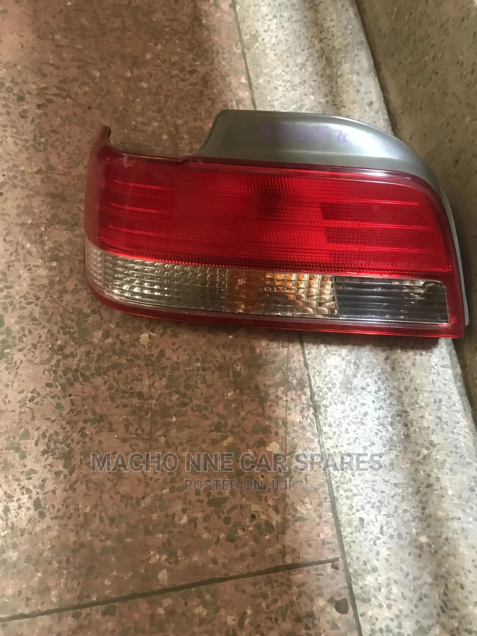 Toyota Carina Si Taillight