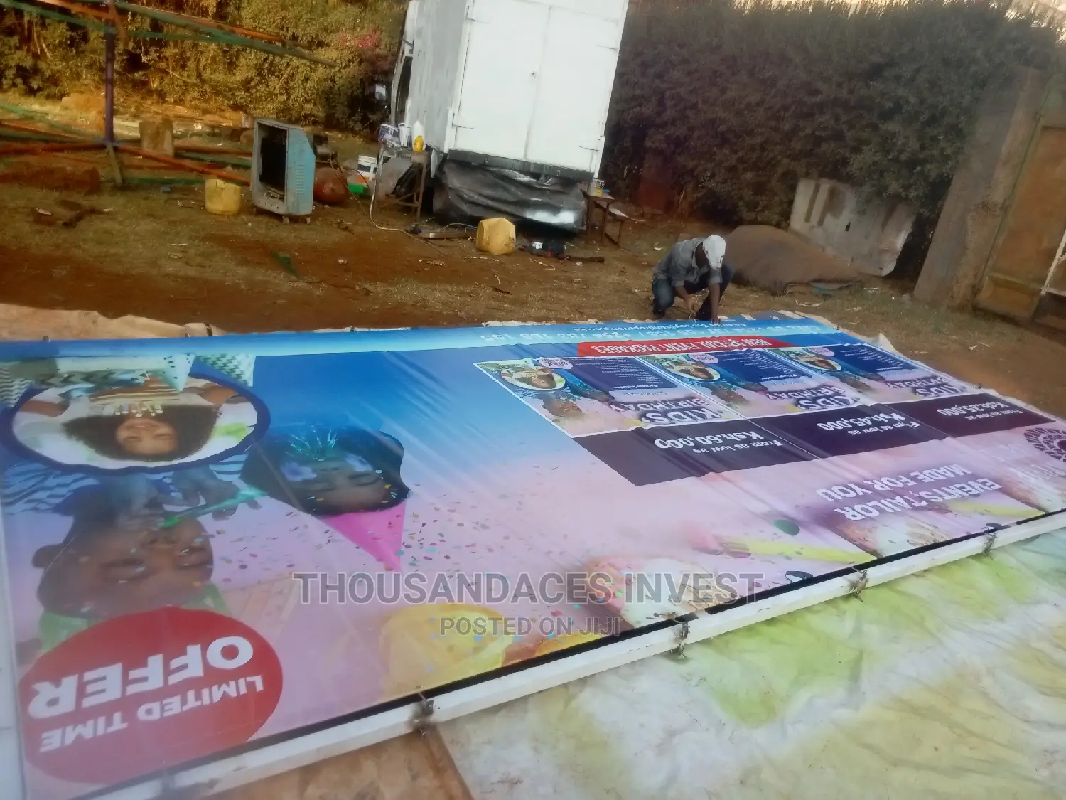 Printing and Branding