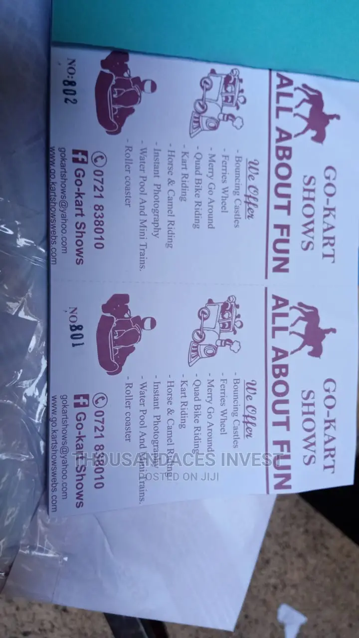 Printing and Branding