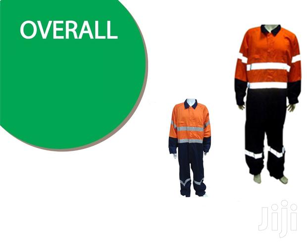 Overalls/Coveralls - main view