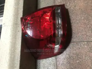 Toyota Allion 240 2005 Backlight