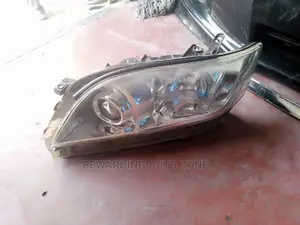 Vanguard Headlight Lhs