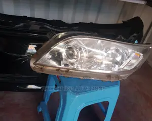 Vanguard Headlight Lhs