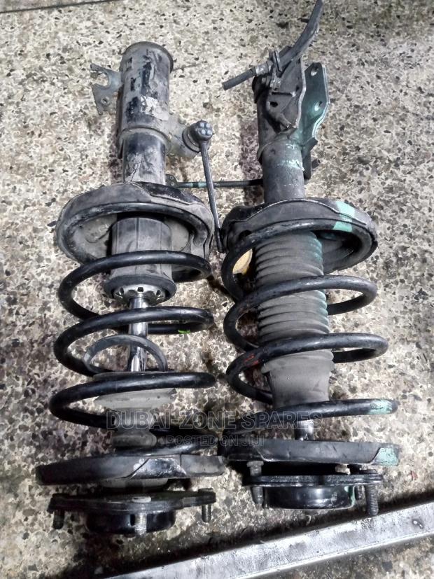 Front Complete Shocks Mazda Primacy, Familia, Demio,