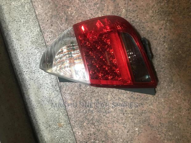 Honda Fit 2005 Backlight - thumbnail 2