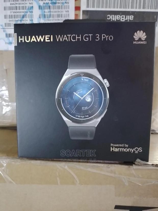 Huawei Watch GT 3 Pro - main view