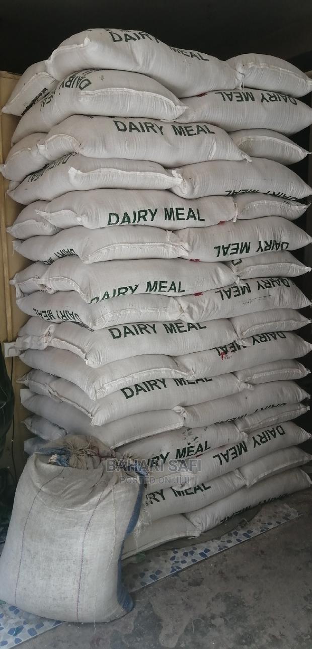 Animal Feeds