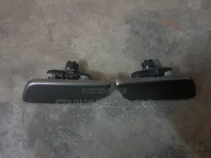 Washer Nozzle Cover Prado
