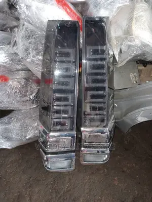 Voxy Zr80 Taillight/Backlight