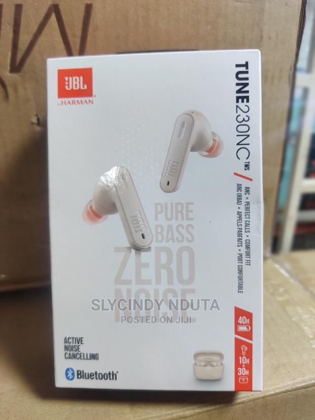 JBL Harman Tune230nc - main view