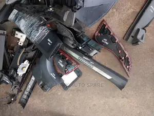 Harrier New Model Interiors
