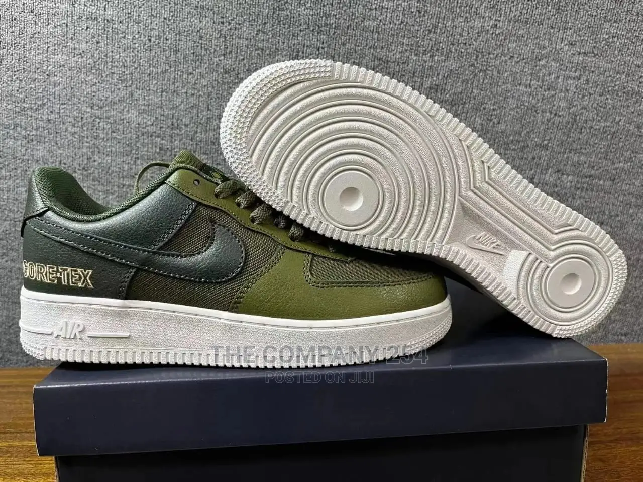 Customized Quality Designer Unisex Airforce