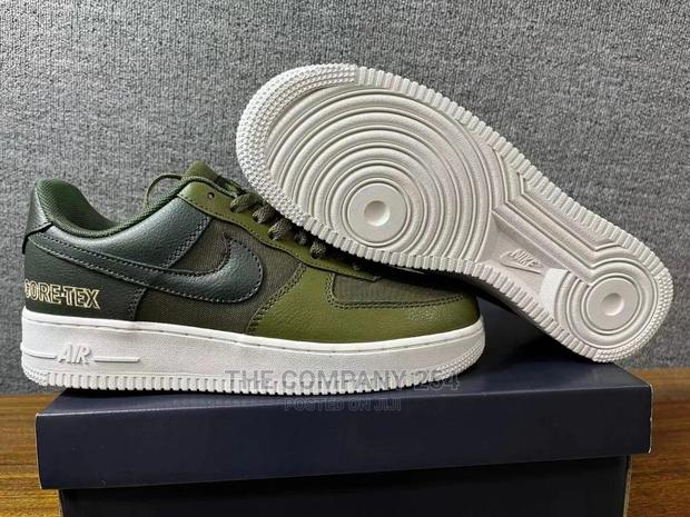 Customized Quality Designer Unisex Airforce - thumbnail 2