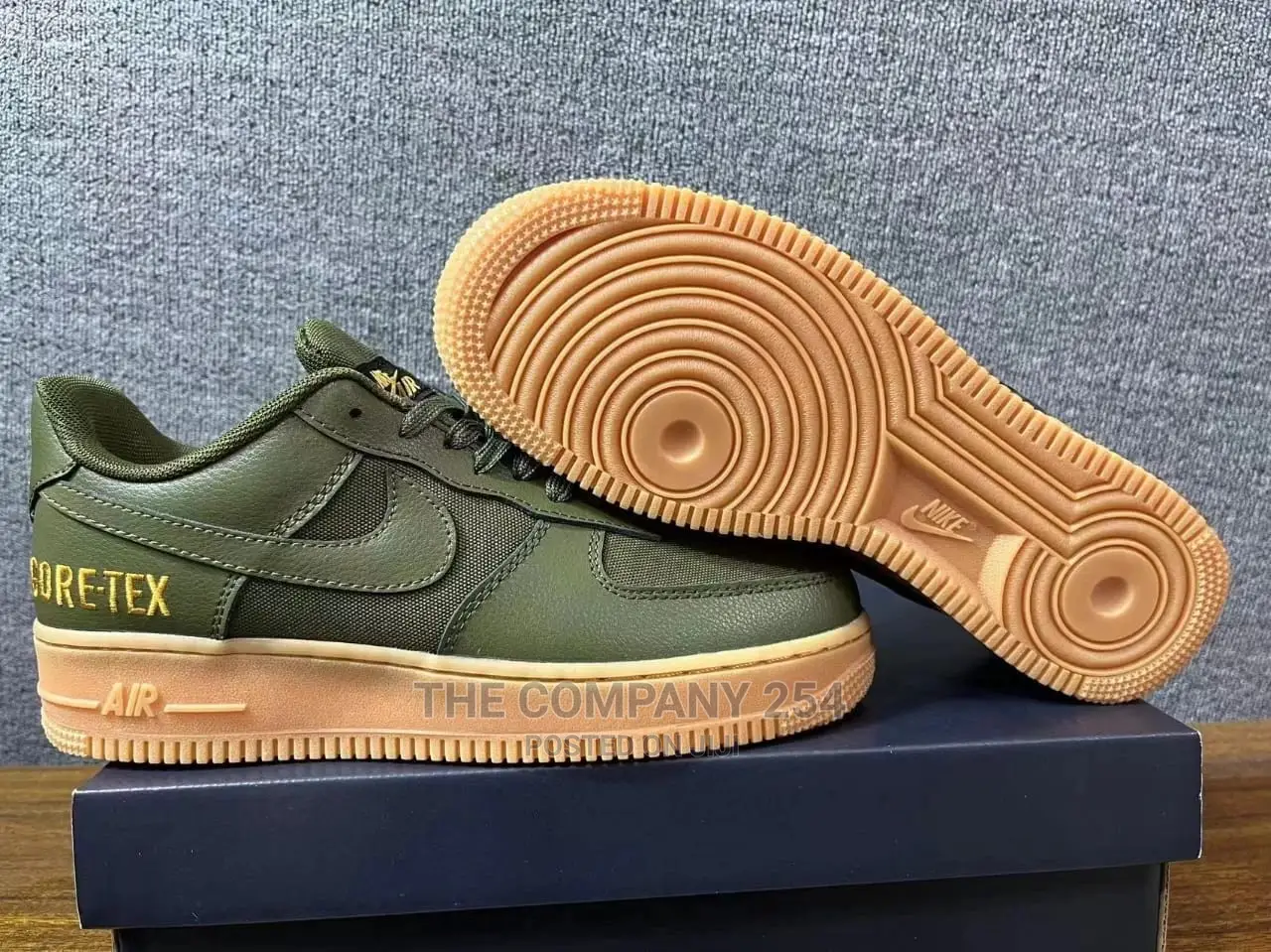 Customized Quality Designer Unisex Airforce