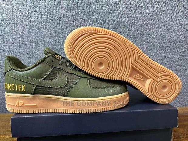 Customized Quality Designer Unisex Airforce - thumbnail 3