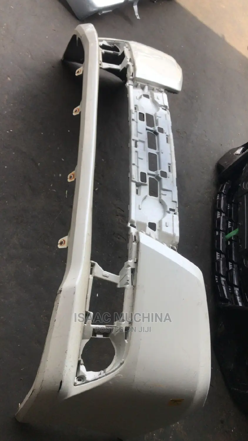 Noah 2015 Front Bumper