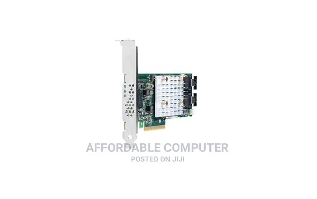 HPE Smart Array P408i-P SR Gen10 - Storage Controller