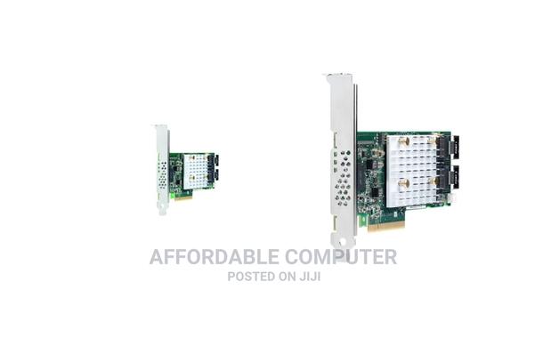 HPE Smart Array P408i-P SR Gen10 - Storage Controller - thumbnail 2