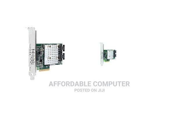 HPE Smart Array P408i-P SR Gen10 - Storage Controller - thumbnail 3