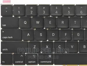 Standard Replacement for Macbook Pro 13'' 15''A1990 A1989 Ke