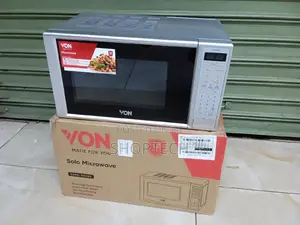 *Von 20 Litres Digital Microwave
