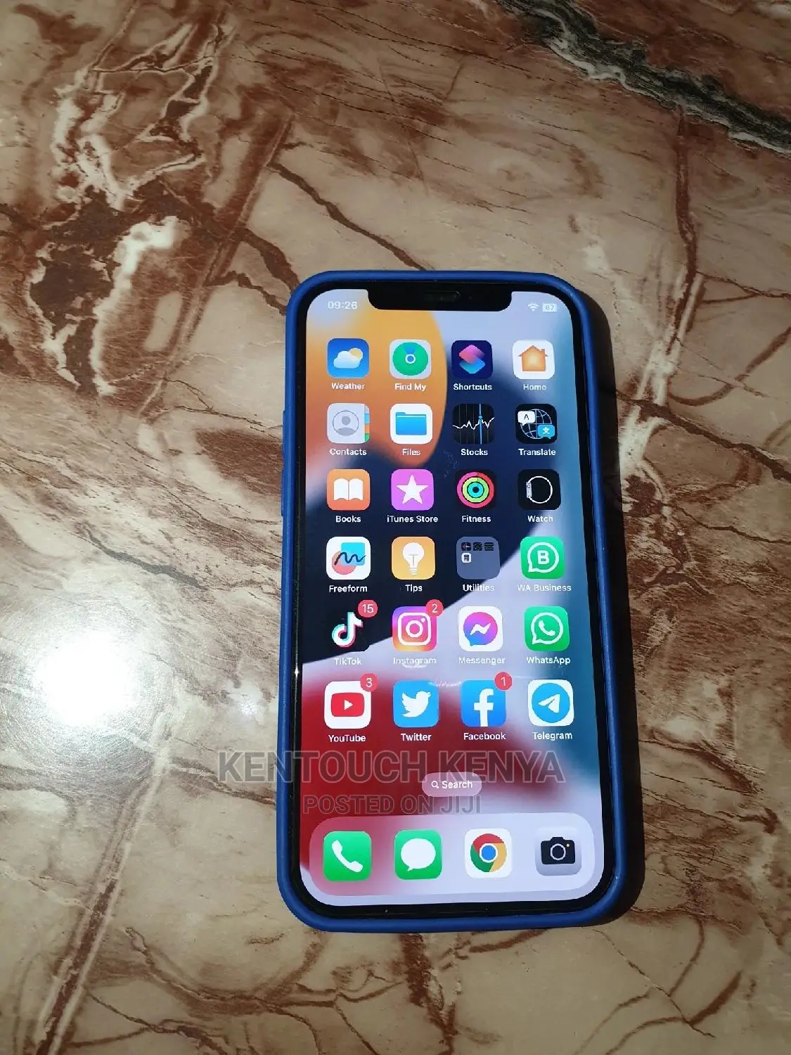Apple iPhone 12 Pro 256 GB Blue