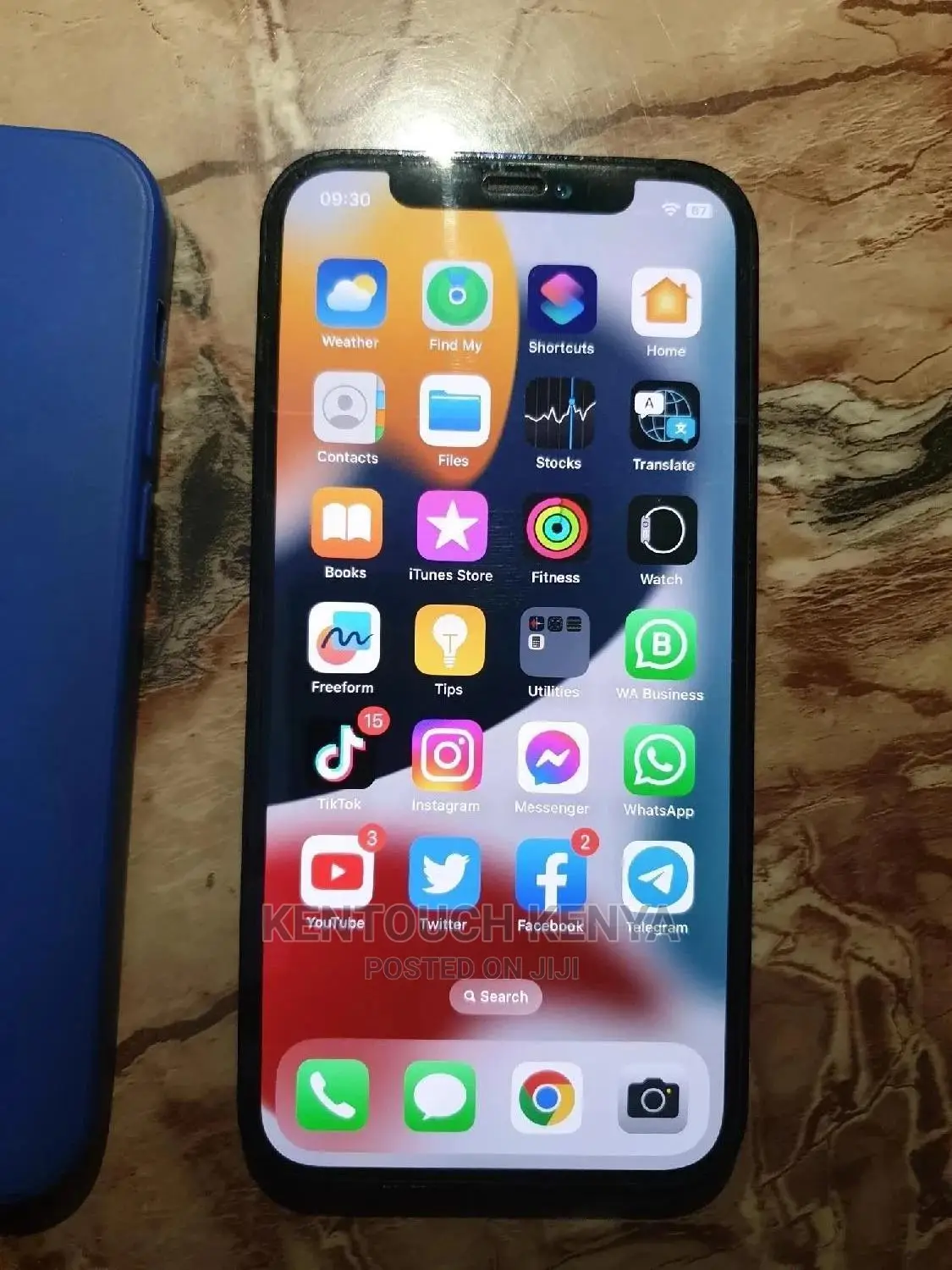 Apple iPhone 12 Pro 256 GB Blue