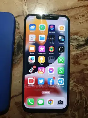 Apple iPhone 12 Pro 256 GB Blue