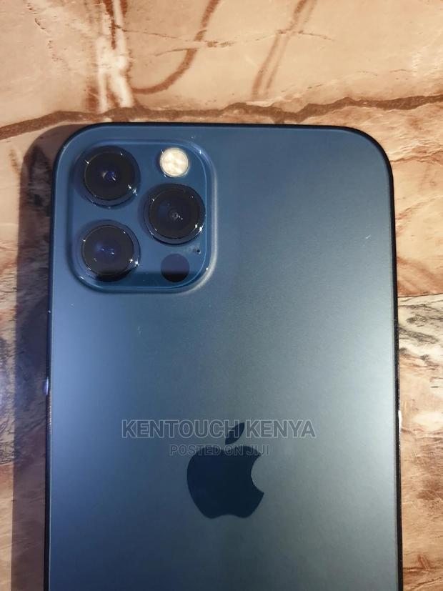 Apple iPhone 12 Pro 256 GB Blue - thumbnail 6