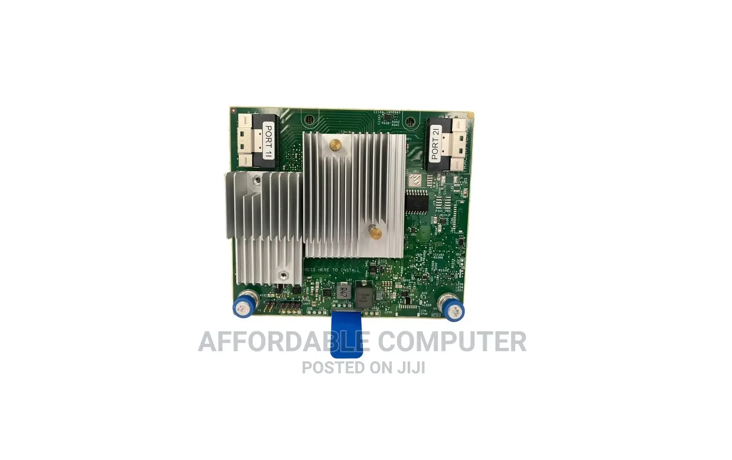 HPE Broadcom Megaraid Mr416i-A SAS Controller