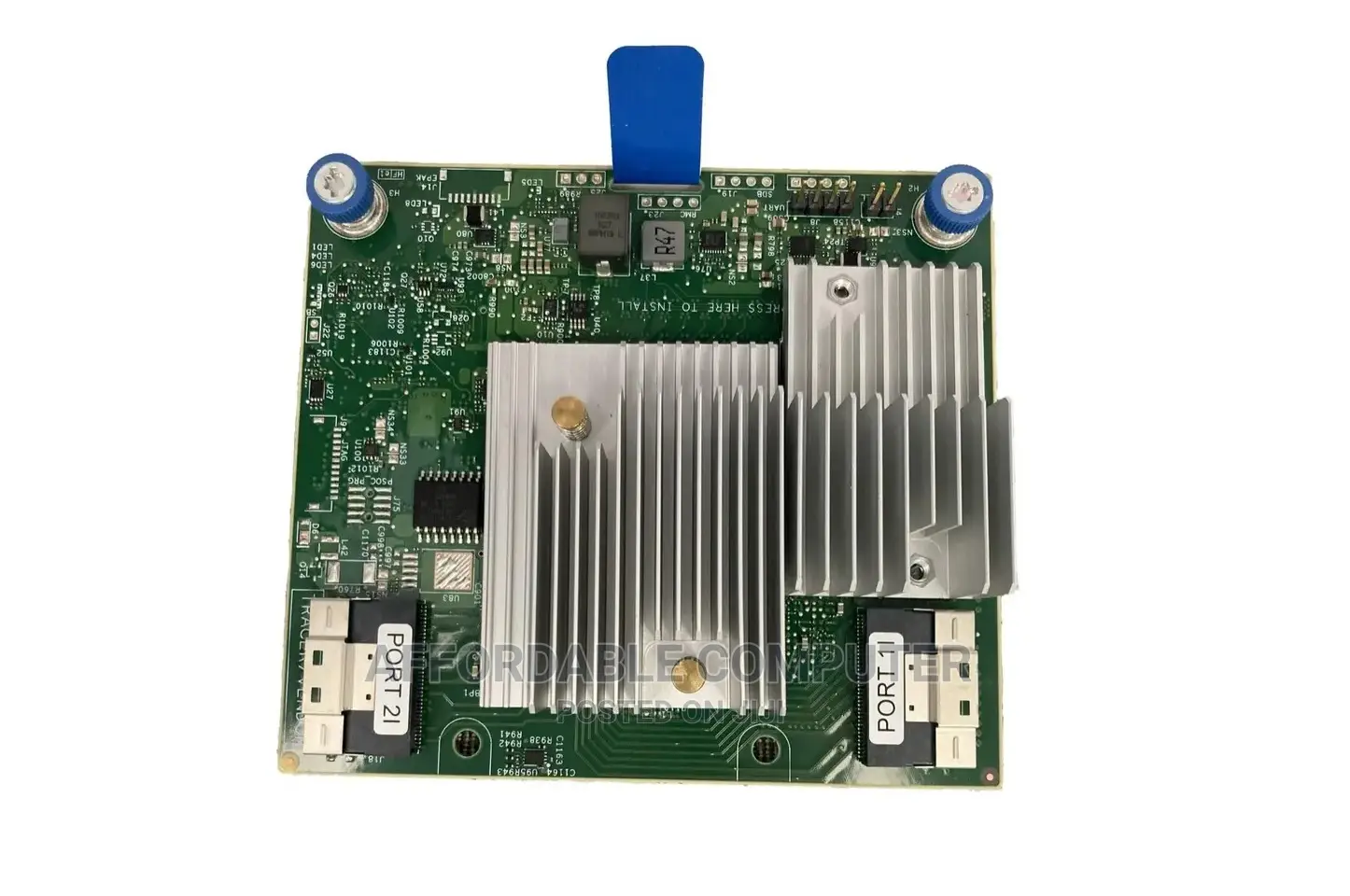 HPE Broadcom Megaraid Mr416i-A SAS Controller
