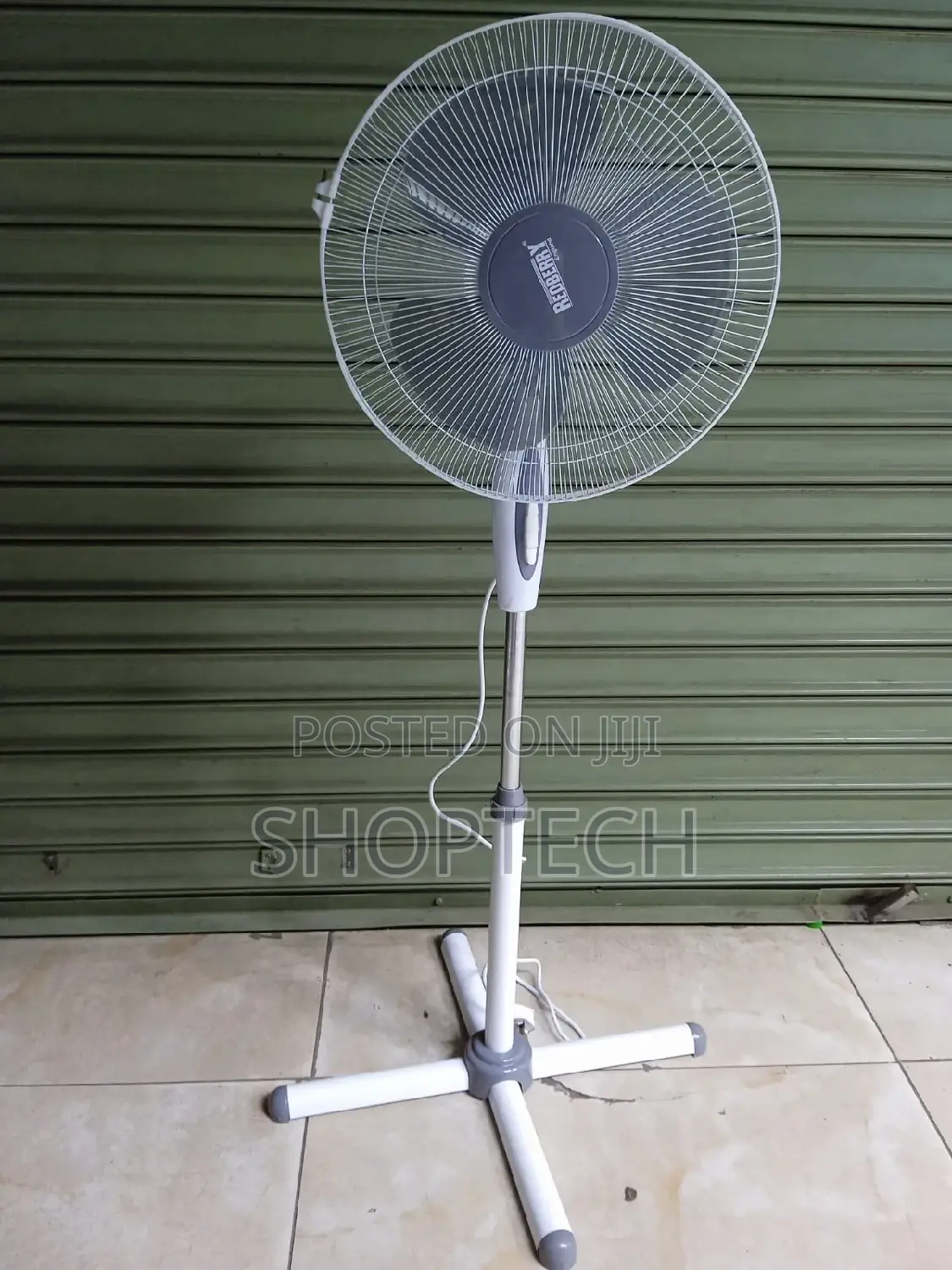 Redberry 16inches Fan