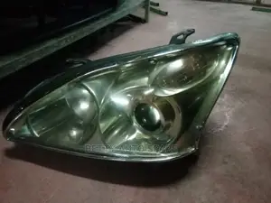 Harrier 240 Headlight