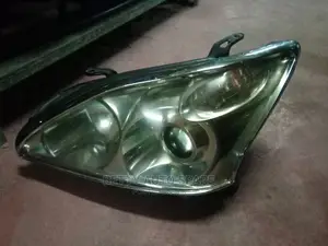 Harrier 240 Headlight