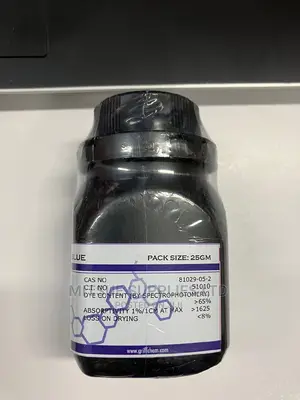 Brilliant Cresyl Blue Stain 25G
