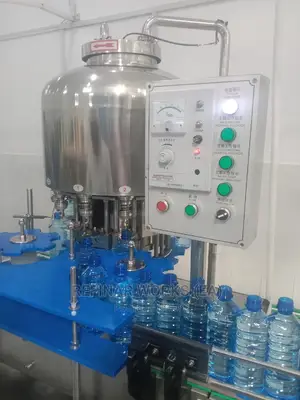 Automatic Water Bottling/Packaging Machine - Direct Import