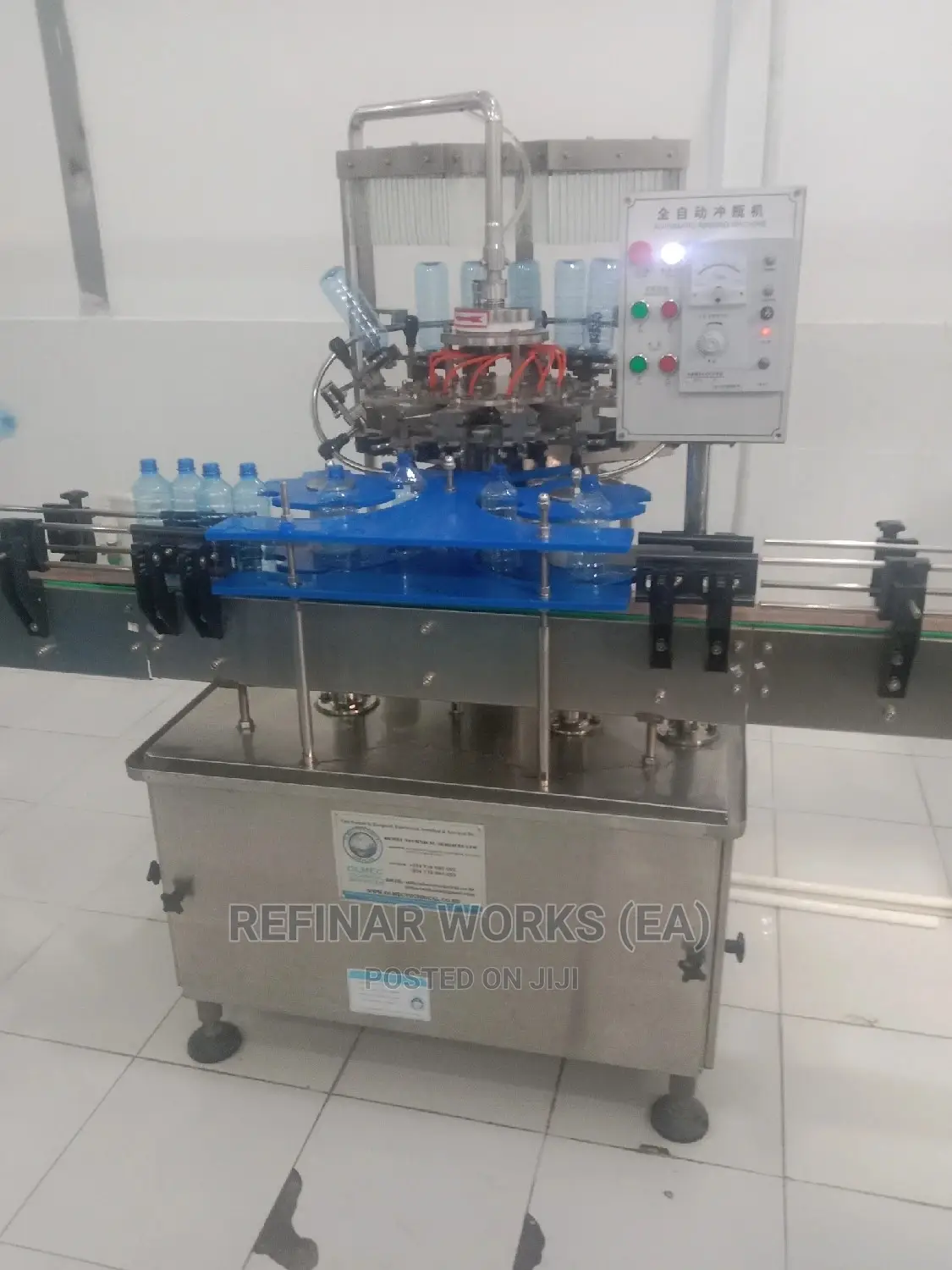 Automatic Water Bottling/Packaging Machine - Direct Import