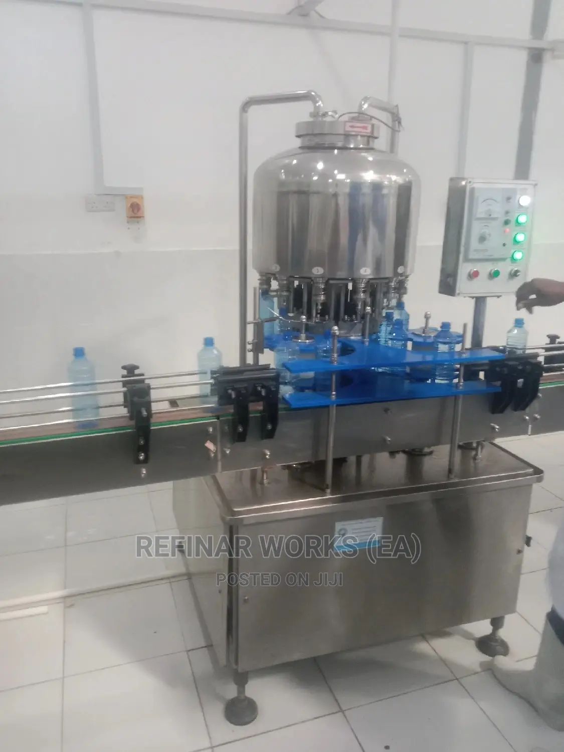 Automatic Water Bottling/Packaging Machine - Direct Import