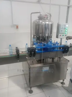 Automatic Water Bottling/Packaging Machine - Direct Import
