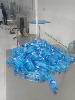Automatic Water Bottling/Packaging Machine - Direct Import