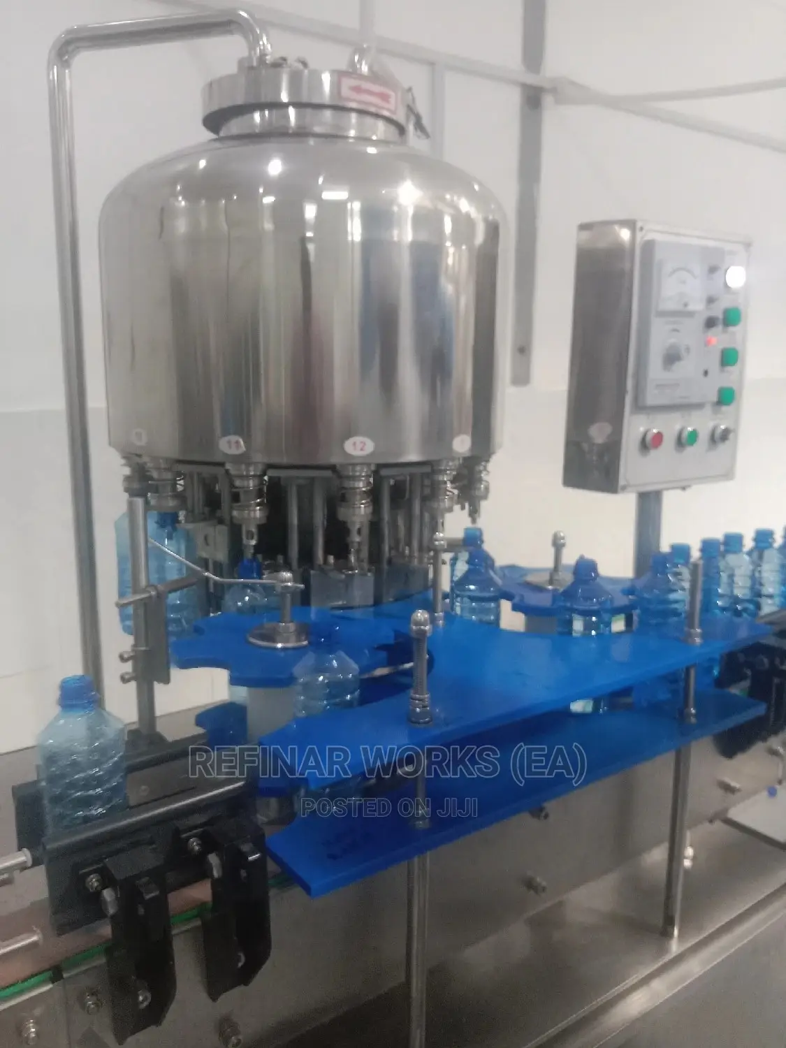 Automatic Water Bottling/Packaging Machine - Direct Import