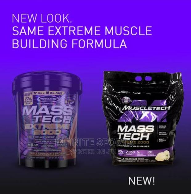 Mass Tech Extreme 2000 20lbs(9.07kgs) - thumbnail 2