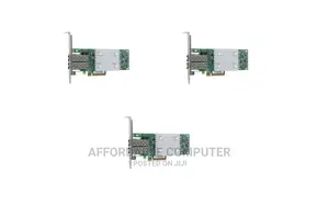 Qlogic Dual Port Fibre Channel Host Bus Adapter