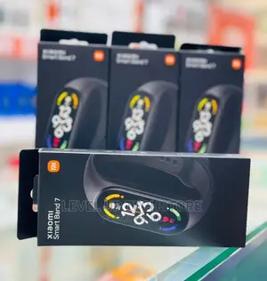 Xiaomi Mi Band 7 Activity Fitness Smart Watch - New