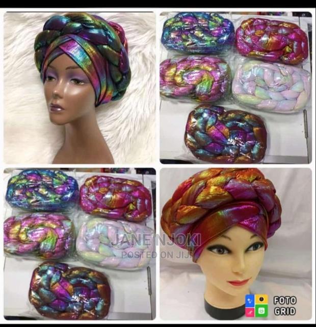 Ladies Turbans - main view